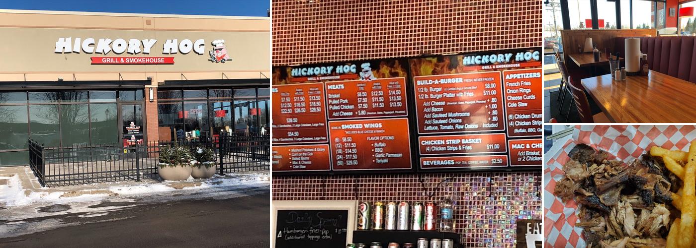 Hickory Hog