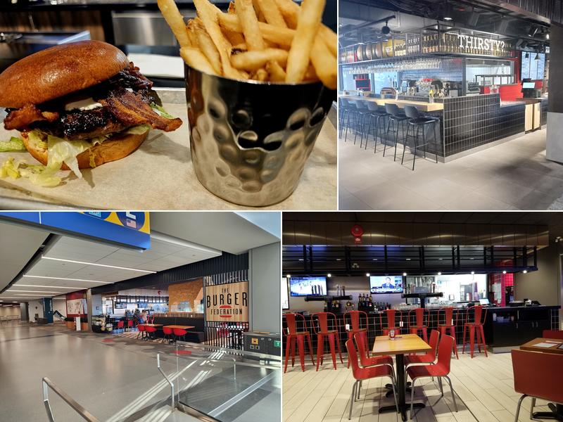 The Burger Federation