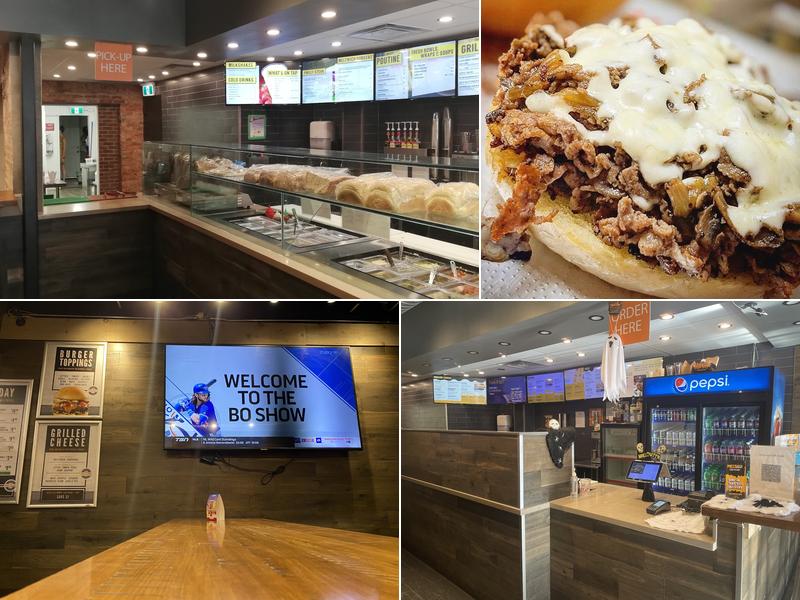 Meltwich Food Co.Hess Hamilton