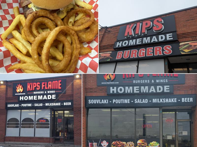 Kips Flame 1016 Brock Rd #3, Pickering