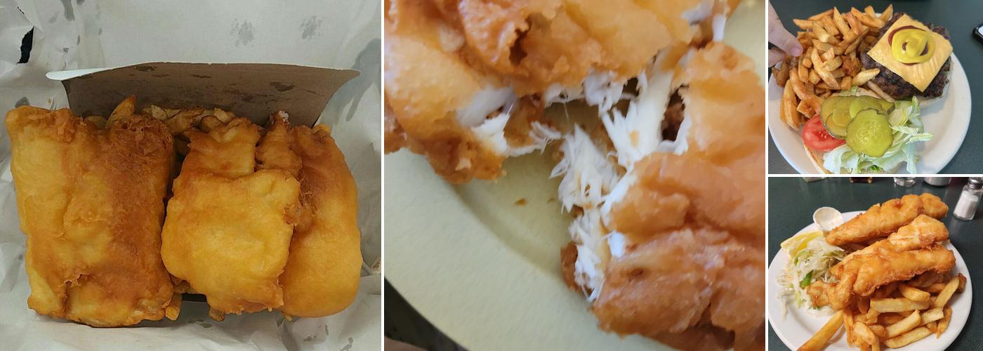 Churchills Fish & Chips