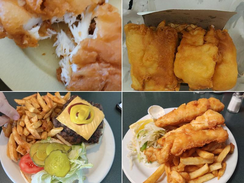 Churchills Fish & Chips