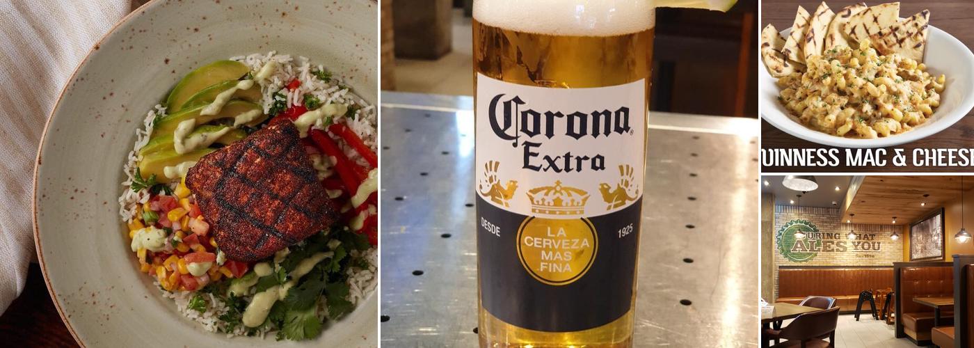 Fionn MacCool's Windsor