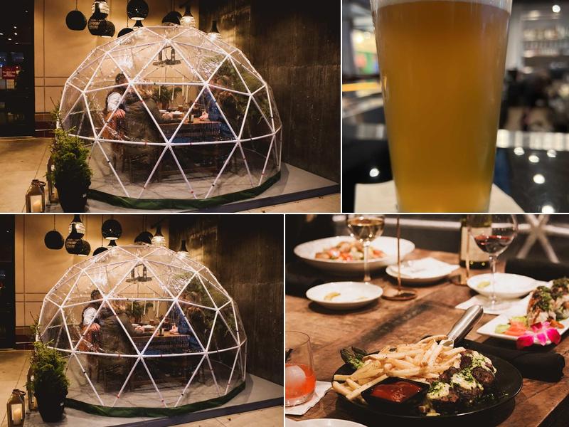 CRAVE American Kitchen & Sushi Bar (West Acres - Fargo)