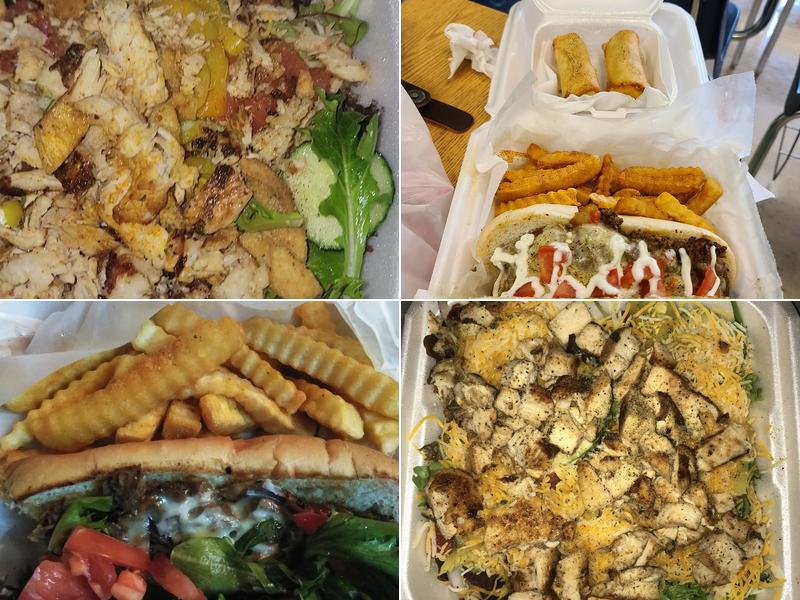 Millbranch Wings & More