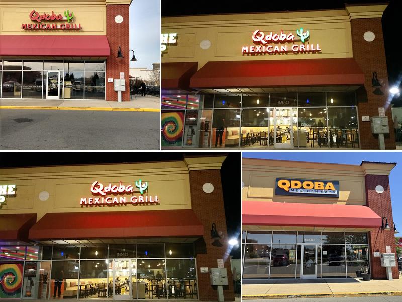 QDOBA Mexican Eats