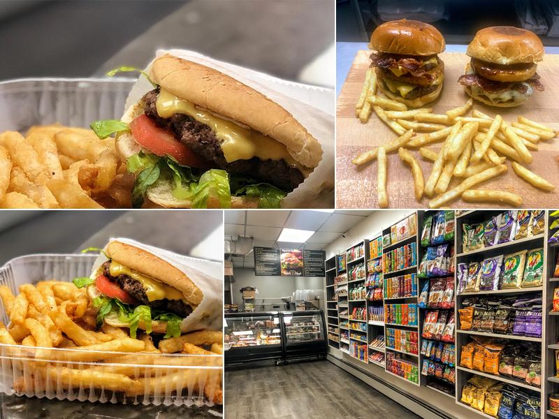 Sandwich King Burgers Steaks & Shakes