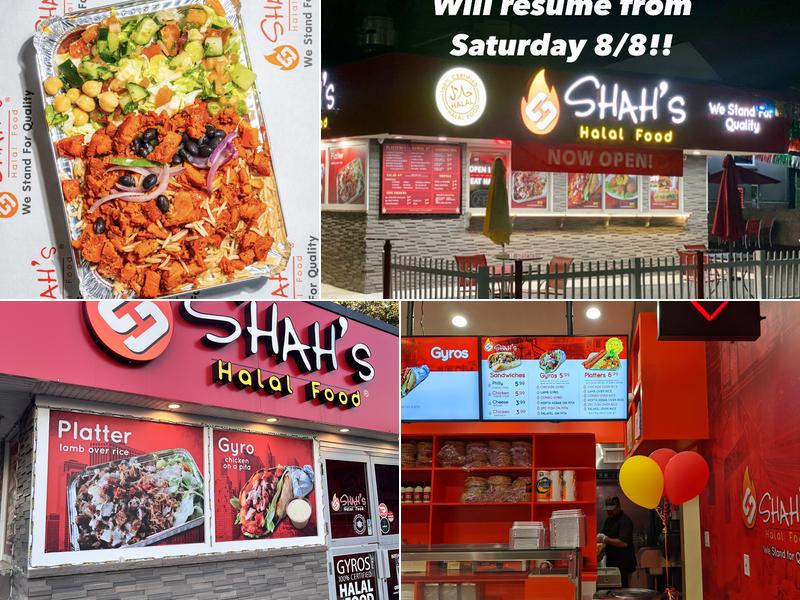 Shah's Halal Huntington Station