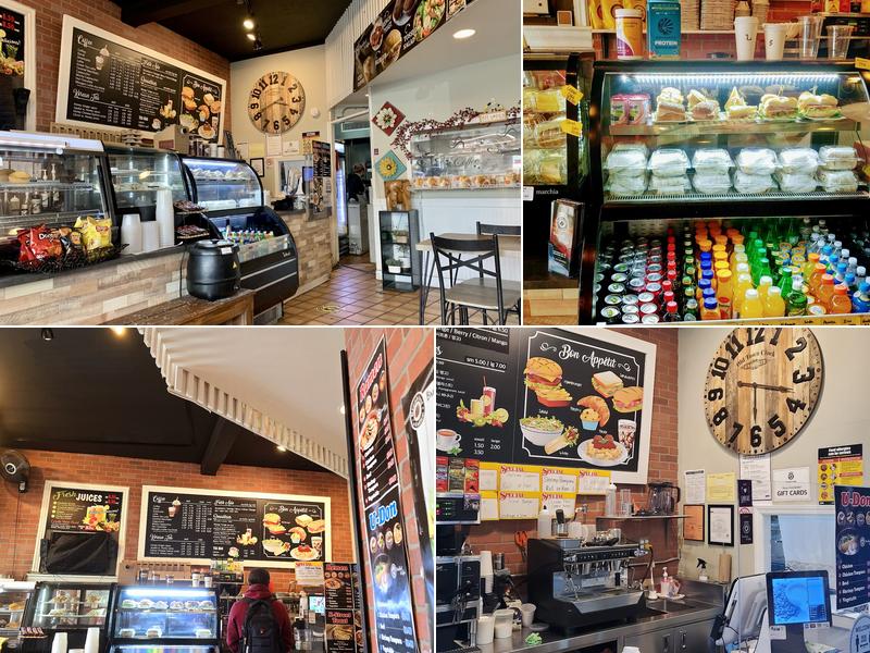 JD Breakfast & Coffee