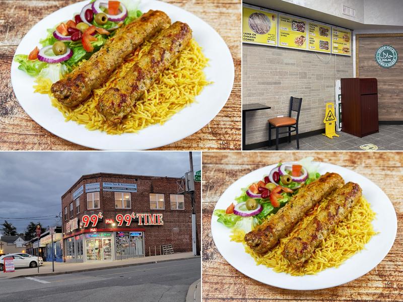 Quick Halal Gyro & Kebab