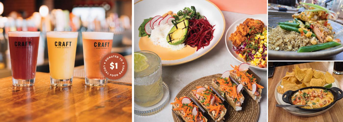 CRAFT Beer Market False Creek