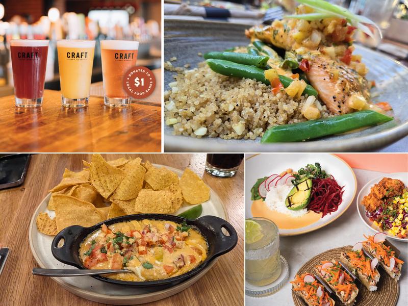 CRAFT Beer Market False Creek