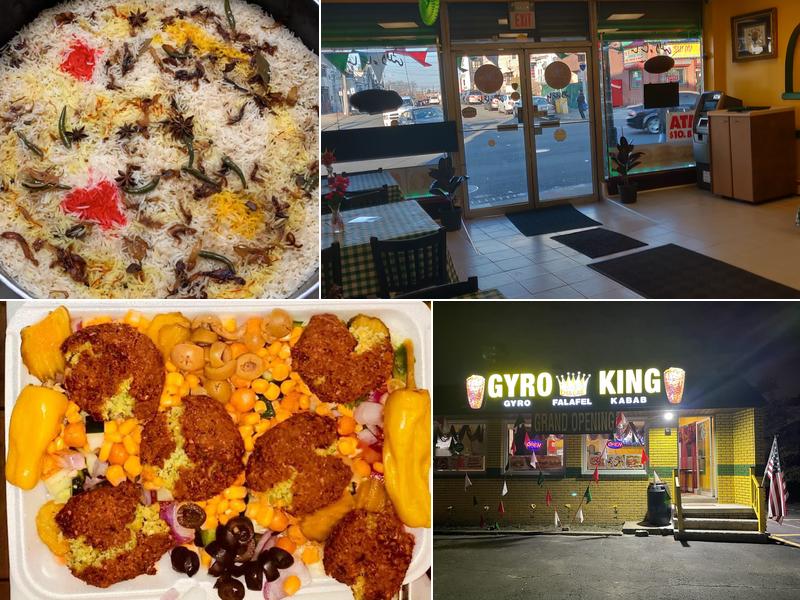 Gyro king Restaurant