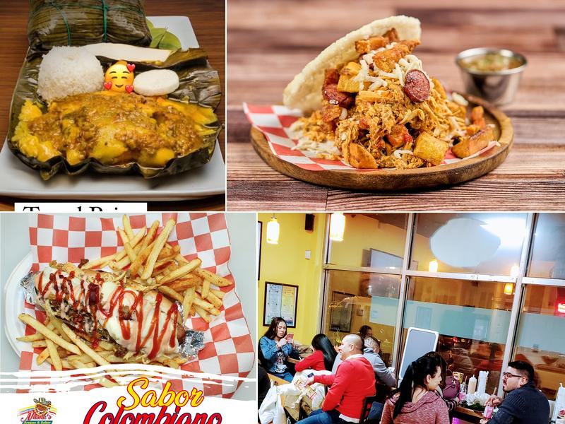 Nicole's Arepas y Sabor