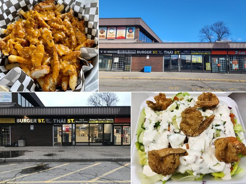 Burger St (Scarborough)