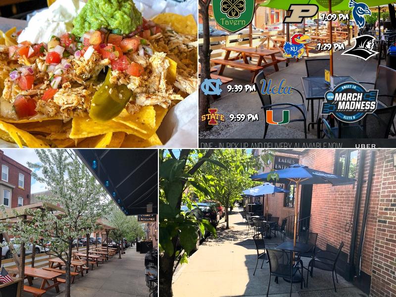 Hilltown Tavern Fairmount