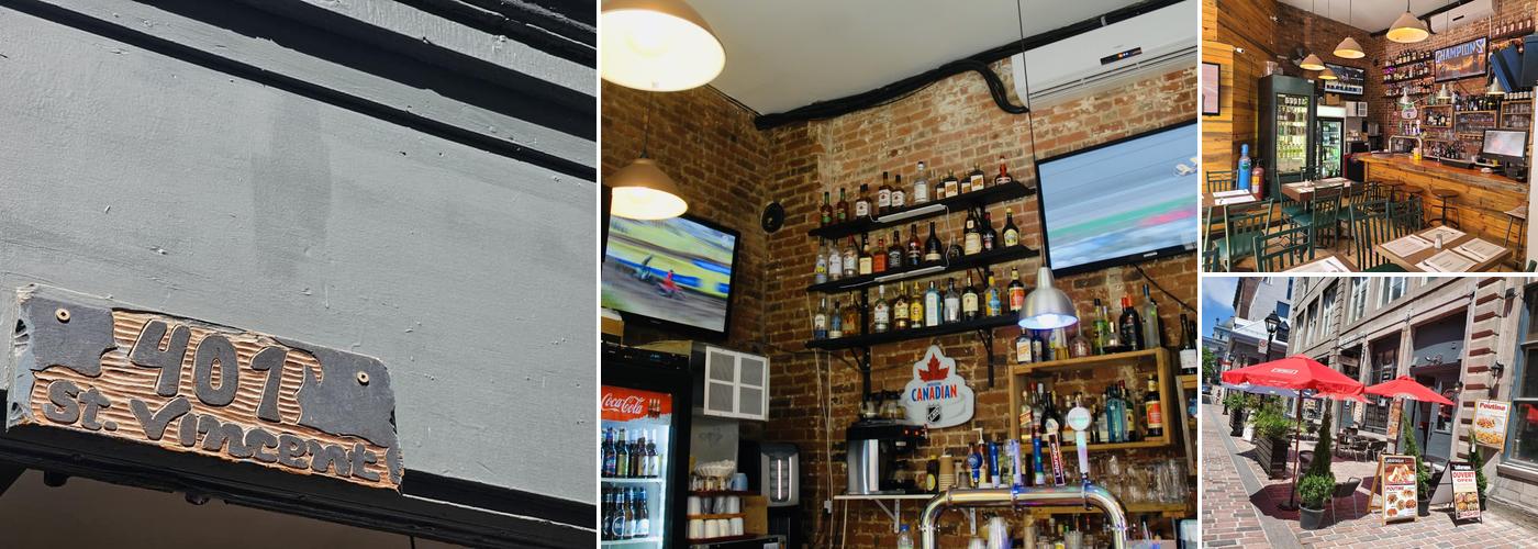 Resto-Bar-Café-Breakfast LA BARAQUE