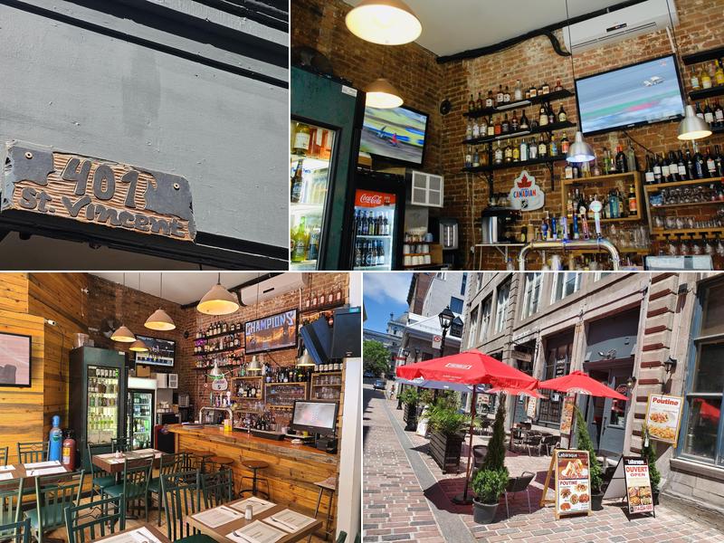 Resto-Bar-Café-Breakfast LA BARAQUE