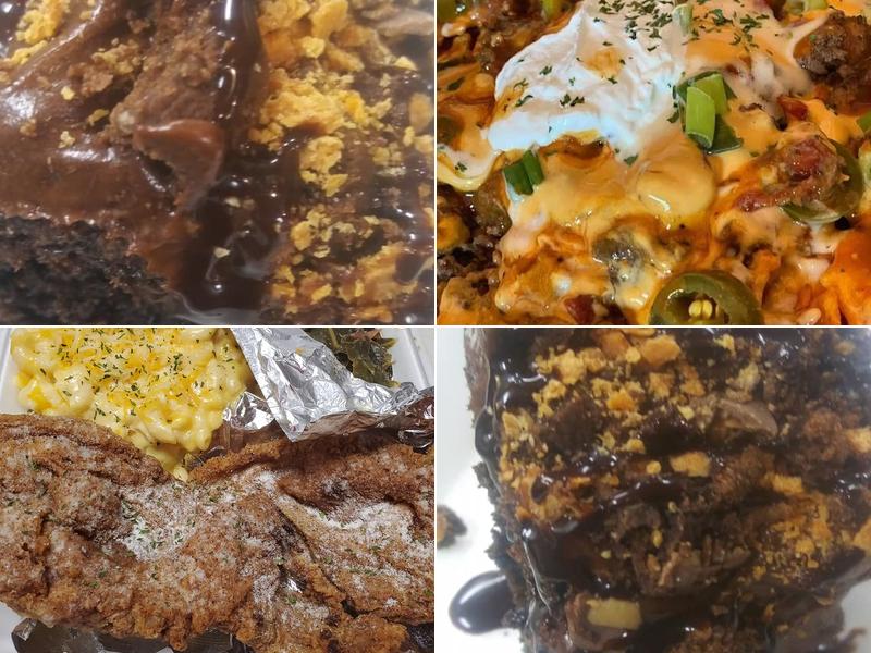 M&JS SOUTHERN STYLE FOODS