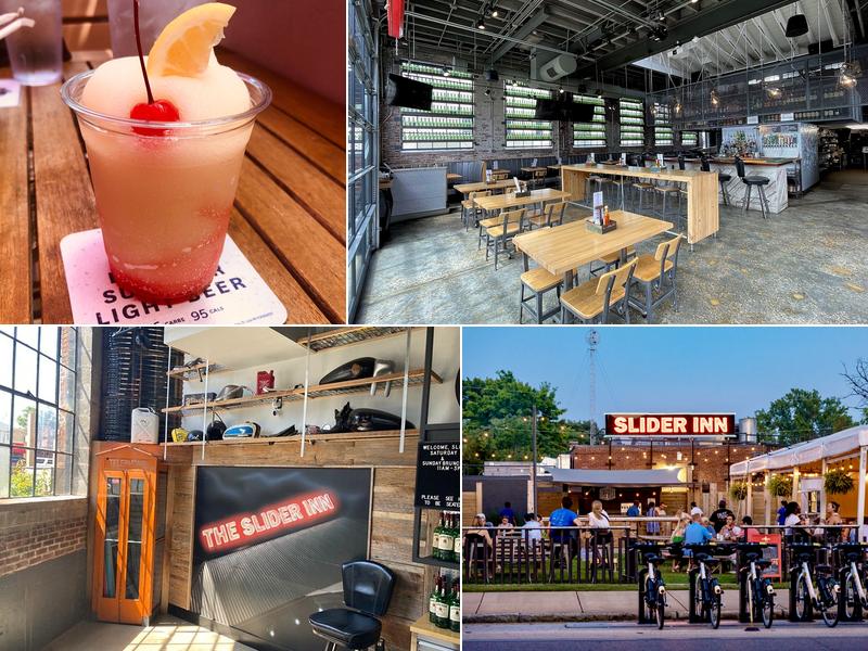 Slider Inn - Downtown