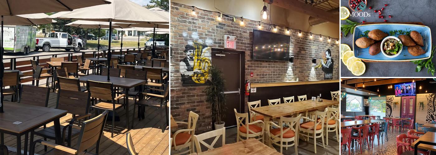 Moods Eastern Fusion