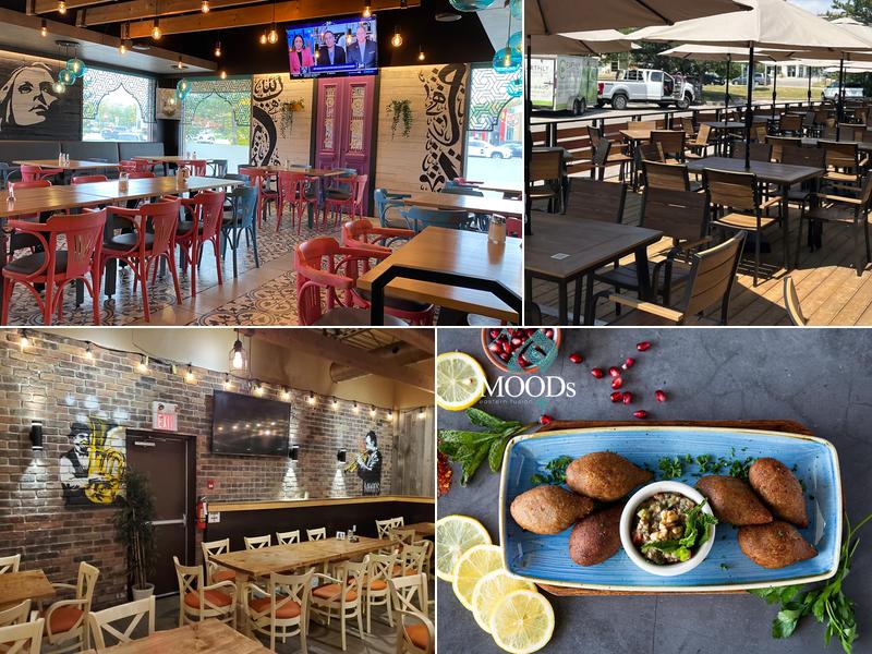 Moods Eastern Fusion 372 Iroquois Shore Rd, Oakville