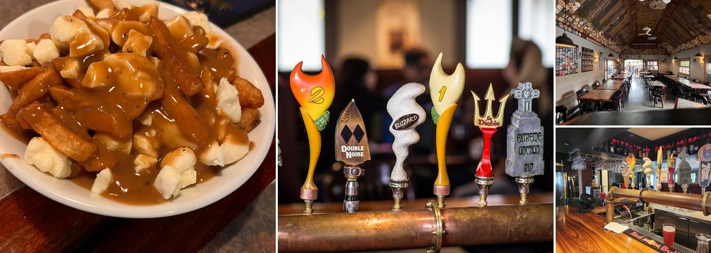 La Diable - Microbrasserie