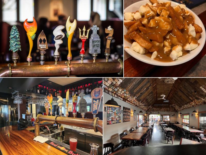 La Diable - Microbrasserie