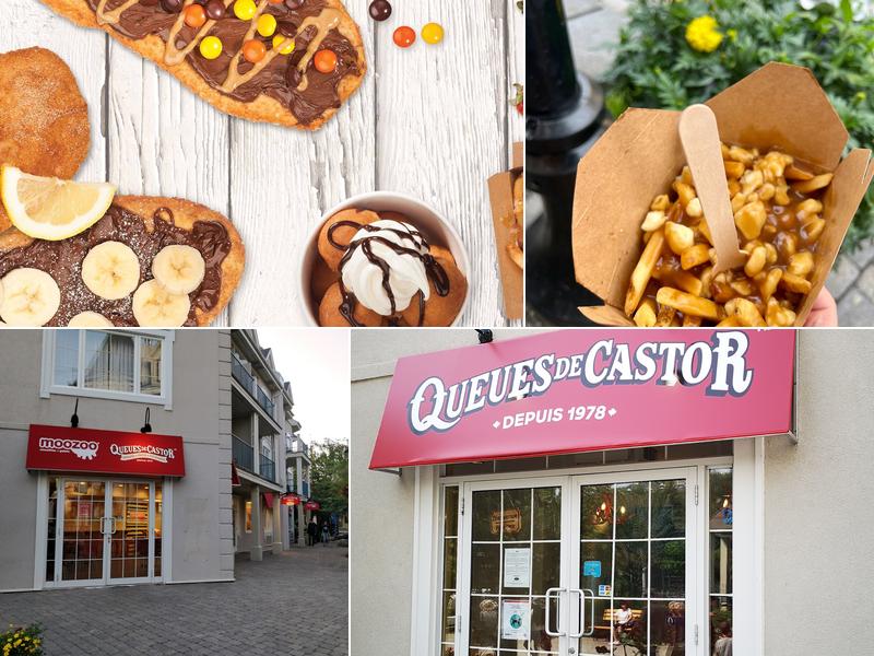 Queues de Castor Mont-Tremblant (Kandahar)