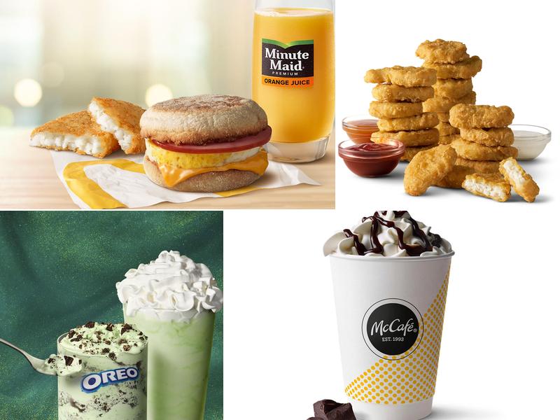 McDonald's 2401 S College Ave, Fort Collins