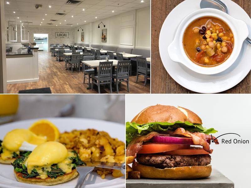 Main St. Local Kitchen 24 Main St E, Huntsville