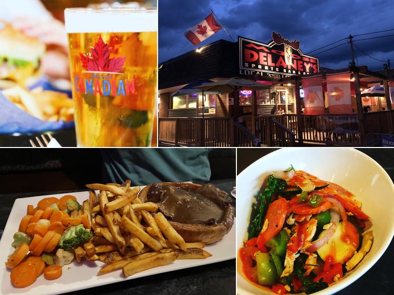 Moose Delaney's Sports Bar & Grill