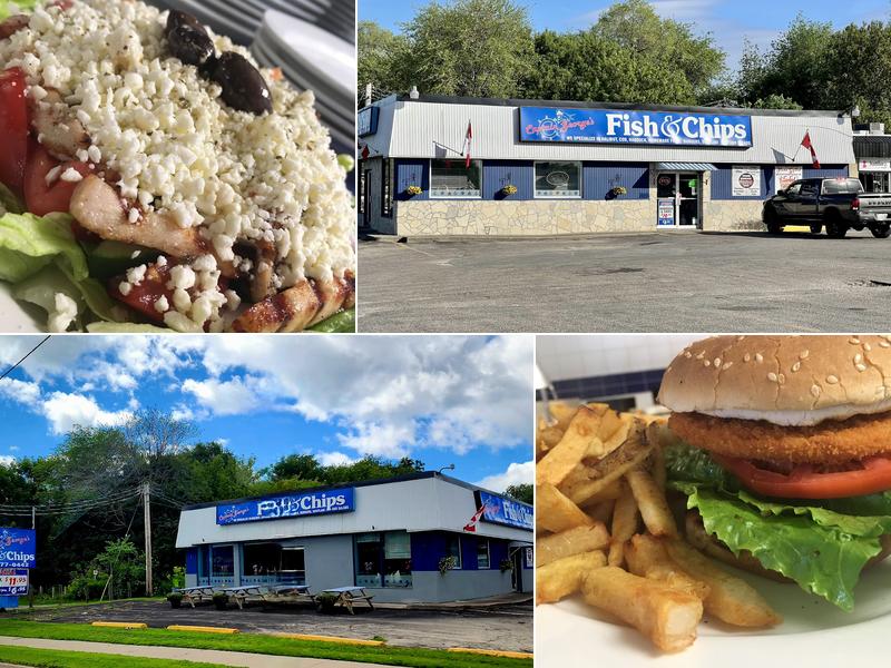 Captain George's Fish & Chips