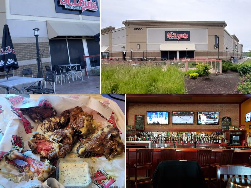 St. Louis Bar & Grill