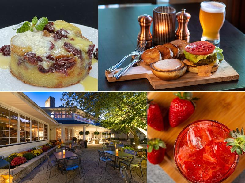 Craftsman Kitchen & Terrace