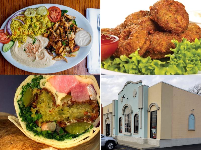 Shawarmaholic - Monroe