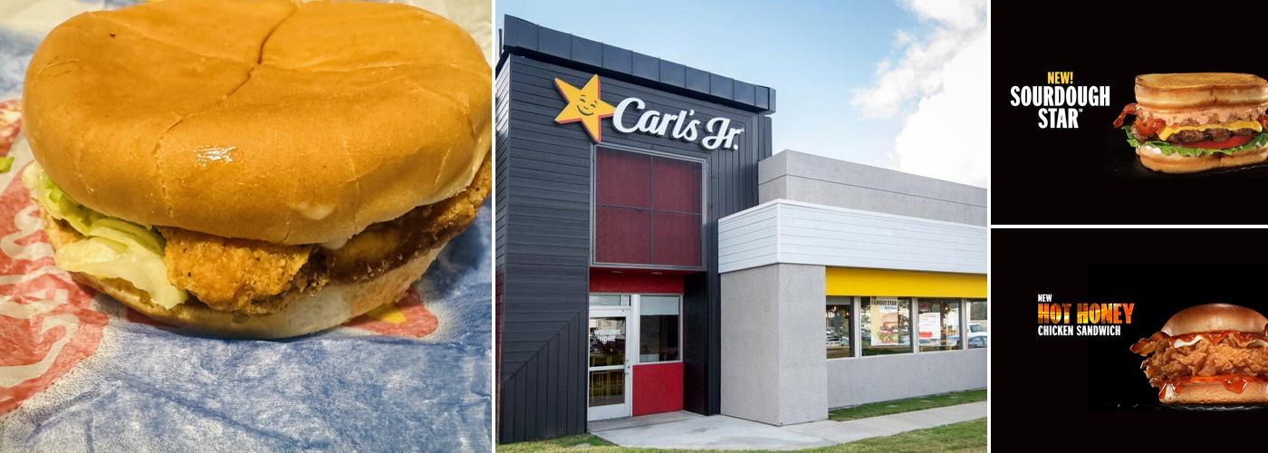 Carl’s Jr.