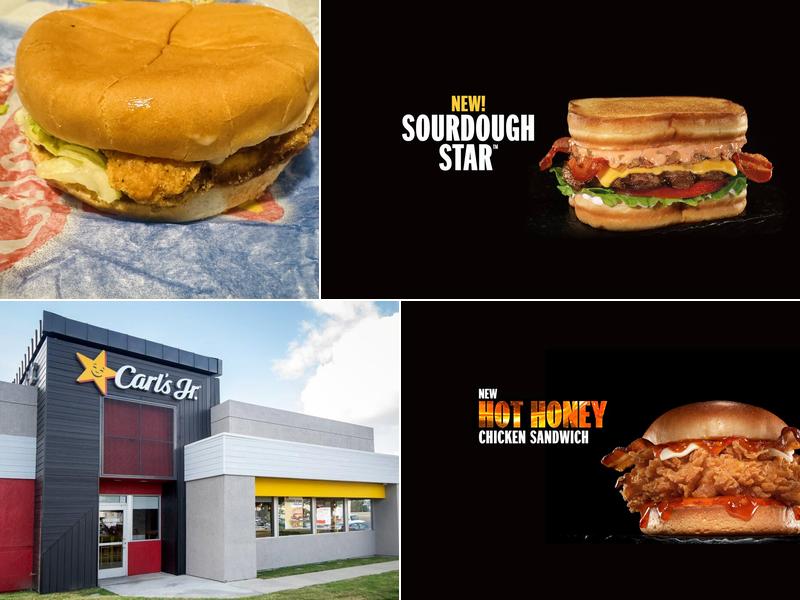 Carl’s Jr.
