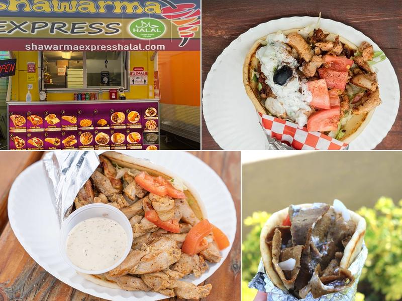 Shawarma express