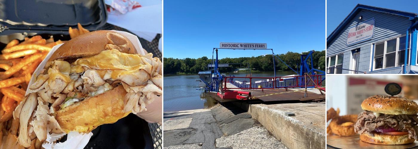 White's Ferry Store & Grill