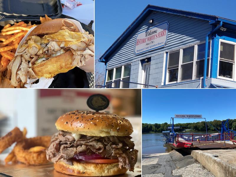 White's Ferry Store & Grill