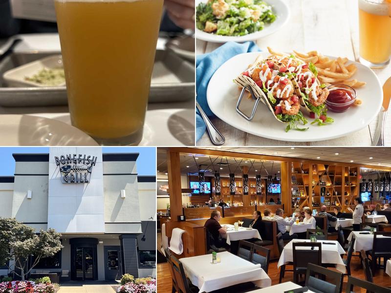 Bonefish Grill 1779 Carl D Silver Pkwy, Fredericksburg