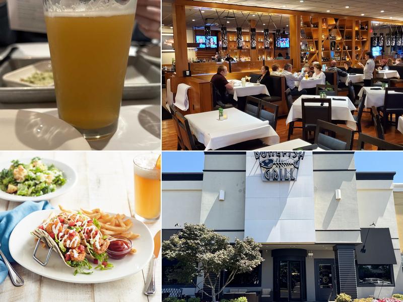 Bonefish Grill 1779 Carl D Silver Pkwy, Fredericksburg