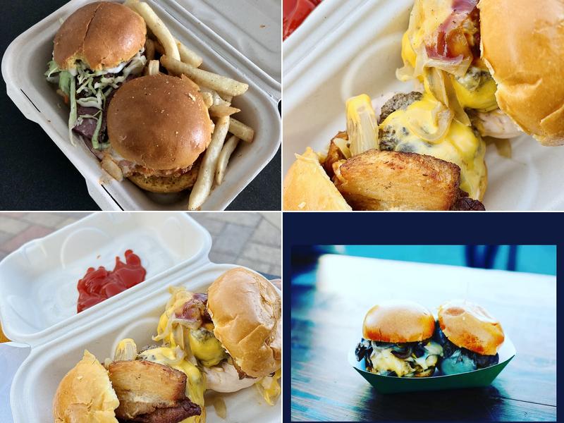 Curveball Slider Truck