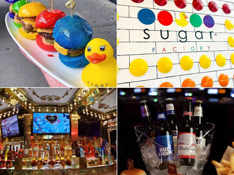 Sugar Factory - Tampa Bay