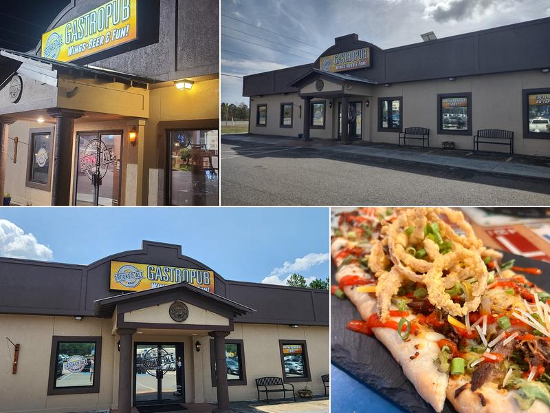 Crooked Tale Gastropub 5206 S Ferdon Blvd, Crestview