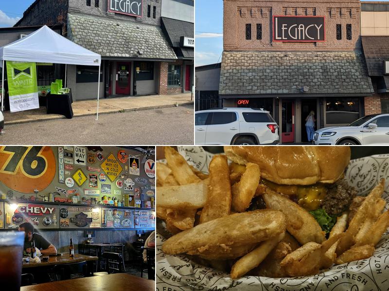 Legacy 520 E Broadway Ave, Forrest City