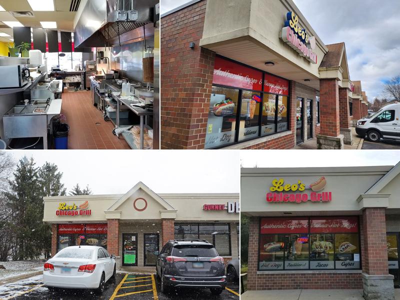 Leo’s Chicago Grill (Gurnee)