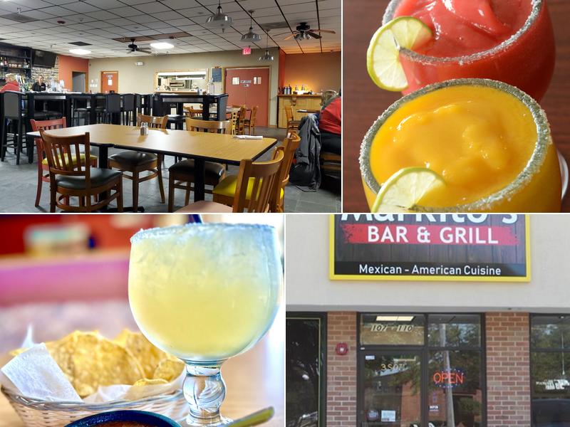 Markito's Bar & Grill 3S071 Illinois Rte 59 UNIT 110, Warrenville