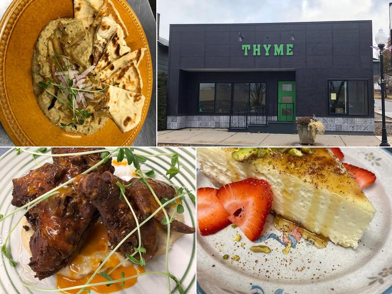 Thyme Craft Kitchen